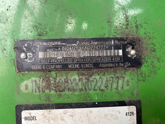 2022 John Deere 412R - Photo47