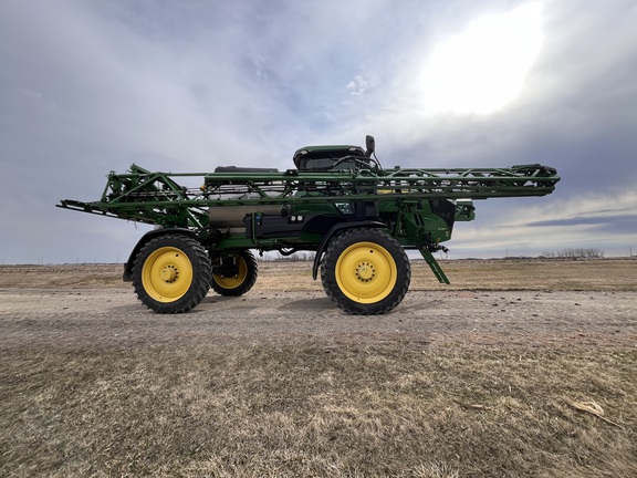 2022 John Deere 412R - Photo4