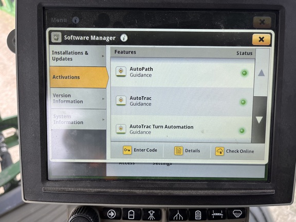 2022 John Deere 412R - Photo40