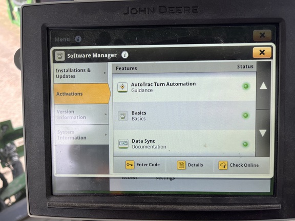 2022 John Deere 412R - Photo41