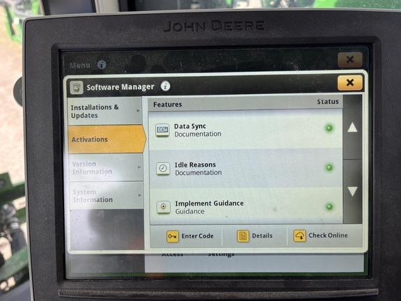 2022 John Deere 412R - Photo42