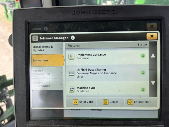 2022 John Deere 412R - Photo43