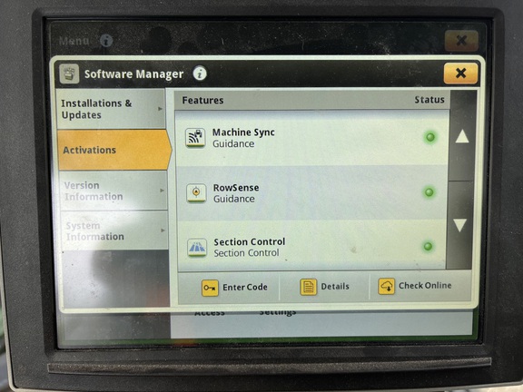 2022 John Deere 412R - Photo44