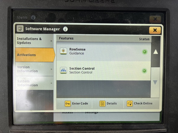 2022 John Deere 412R - Photo45