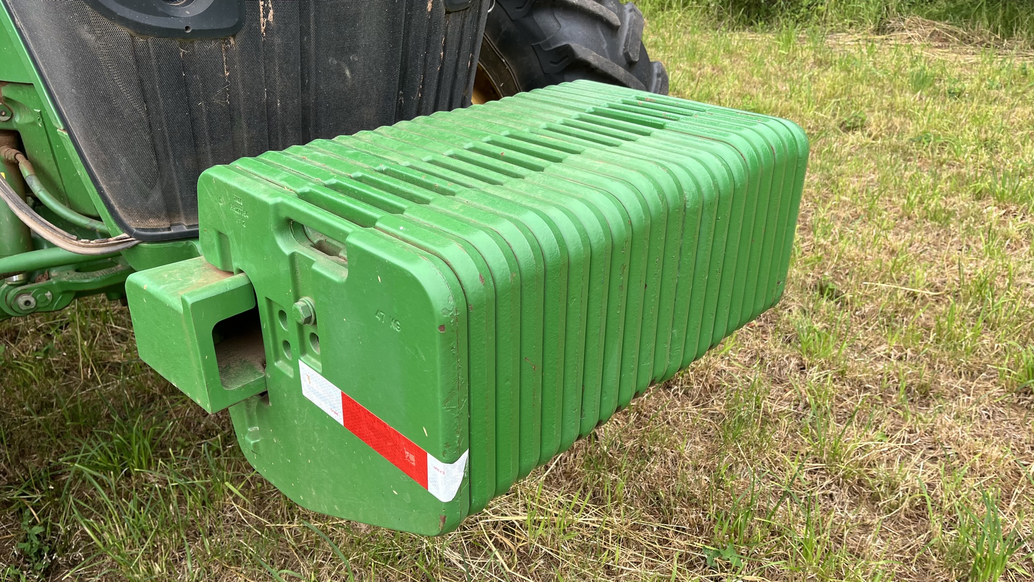 2014 John Deere 7270R Image 6