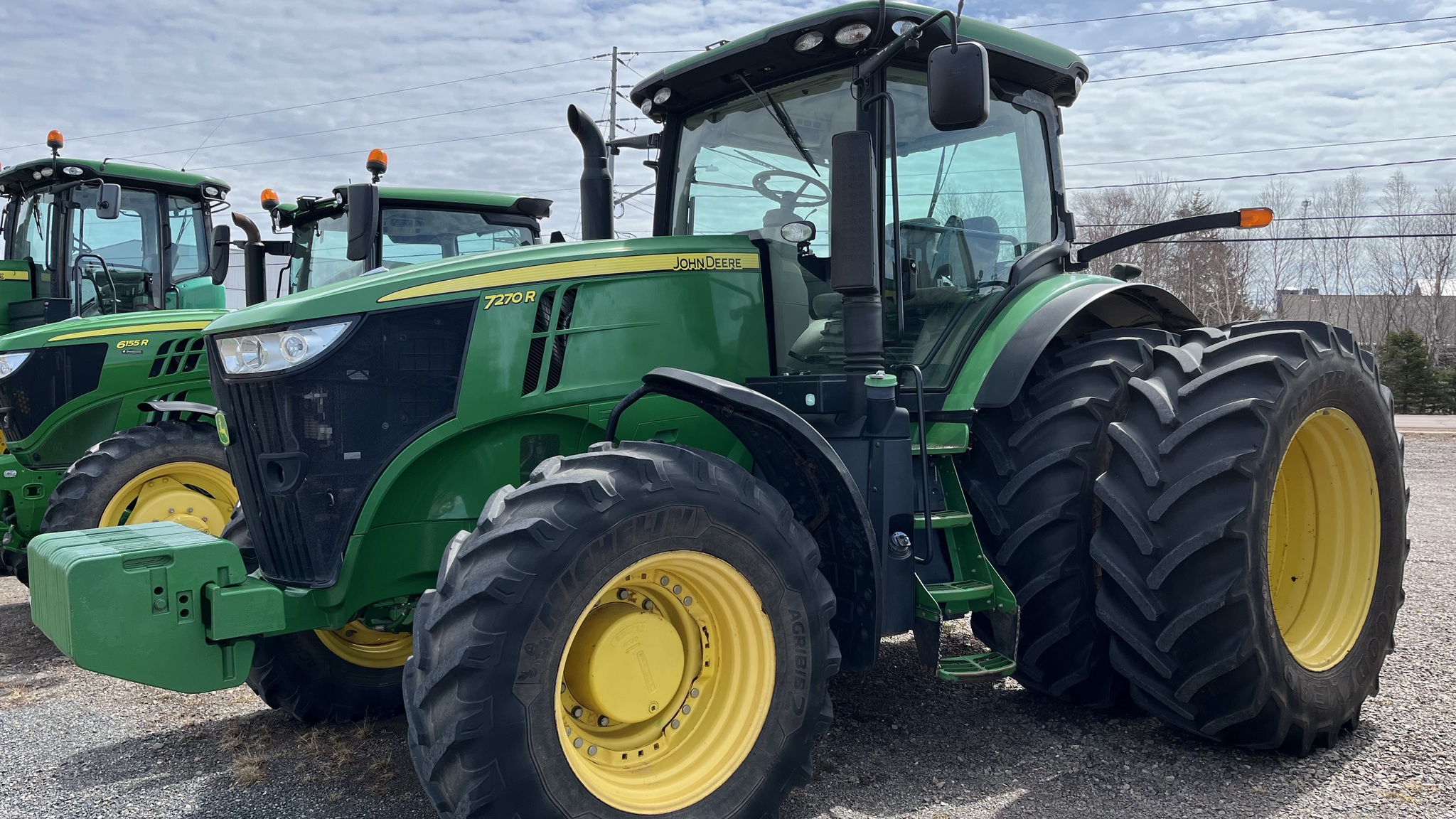 2014 John Deere 7270R Image 1