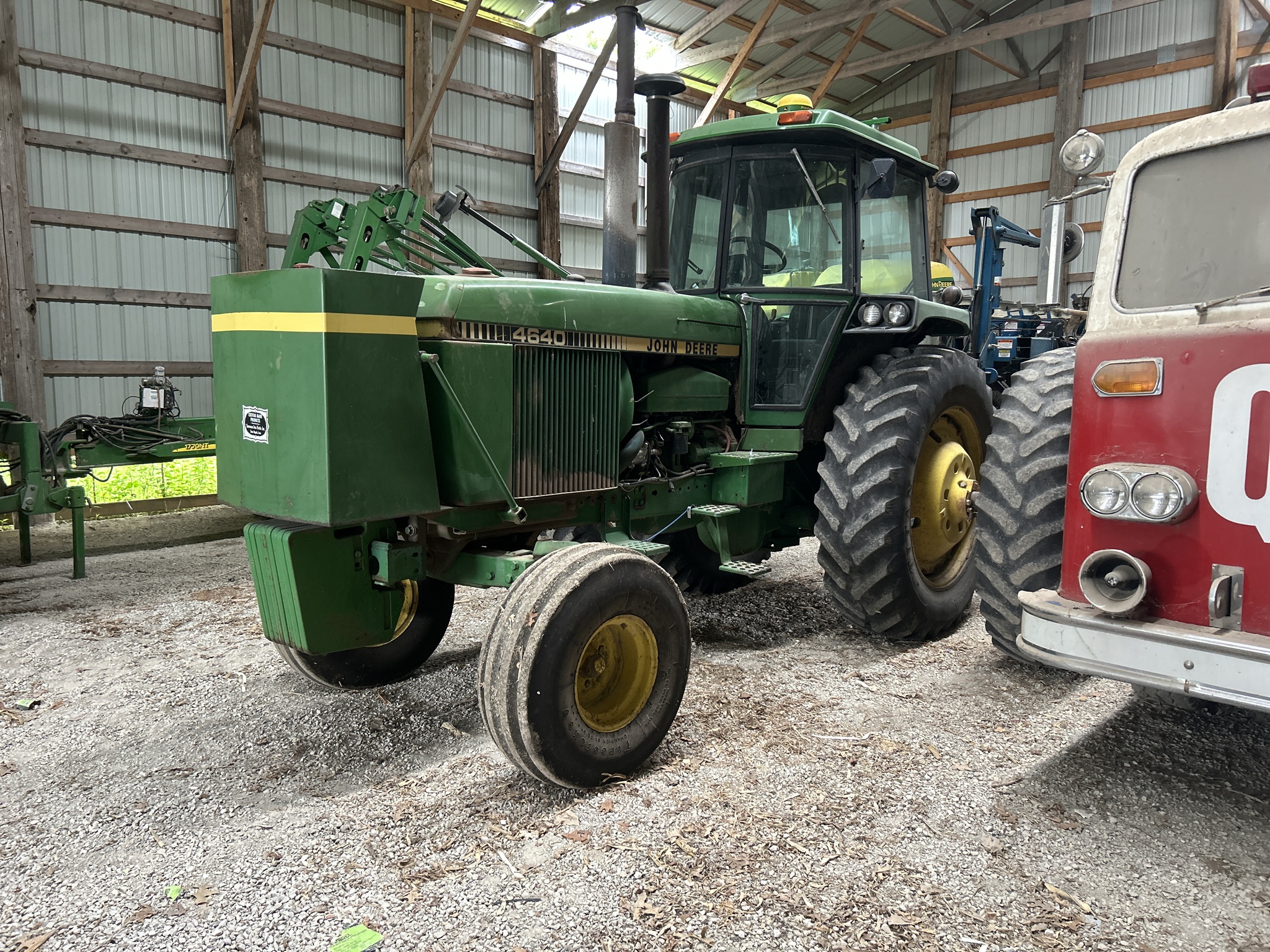1978 John Deere 4640 Image 1