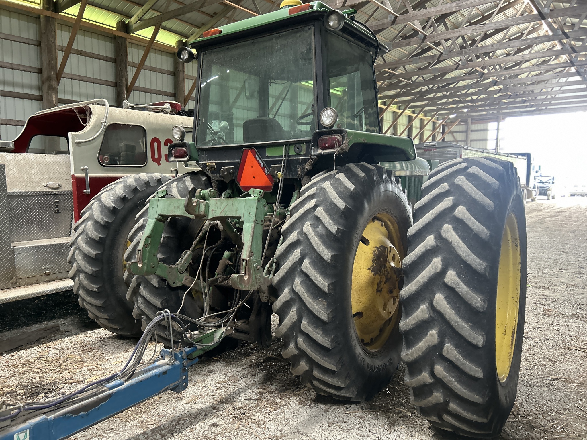 1978 John Deere 4640 Image 4