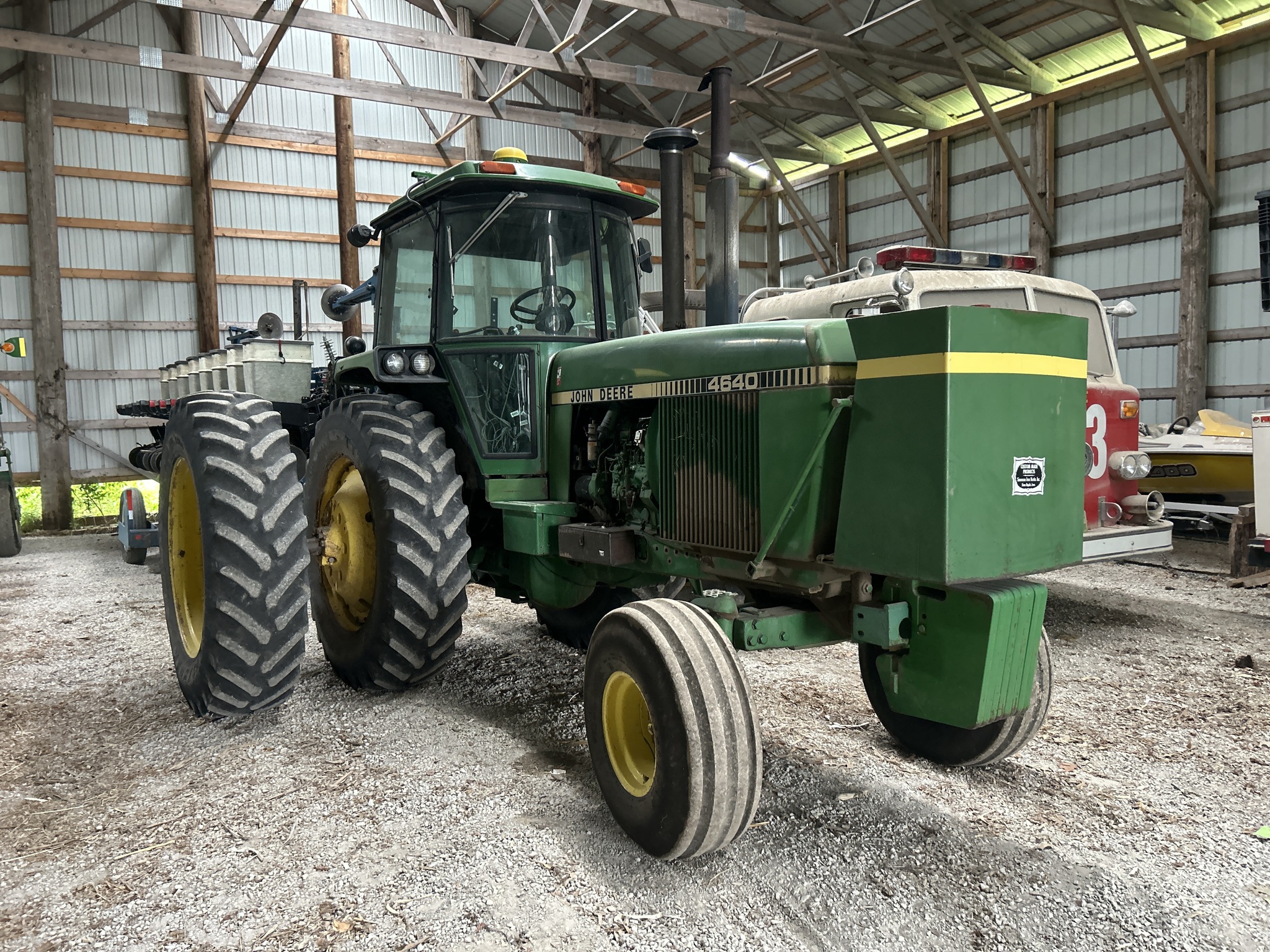 1978 John Deere 4640 Image 2