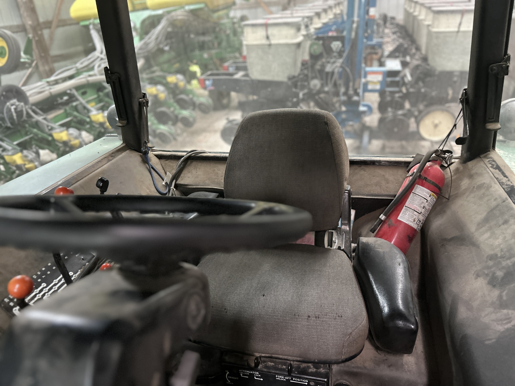 1978 John Deere 4640 Image 8