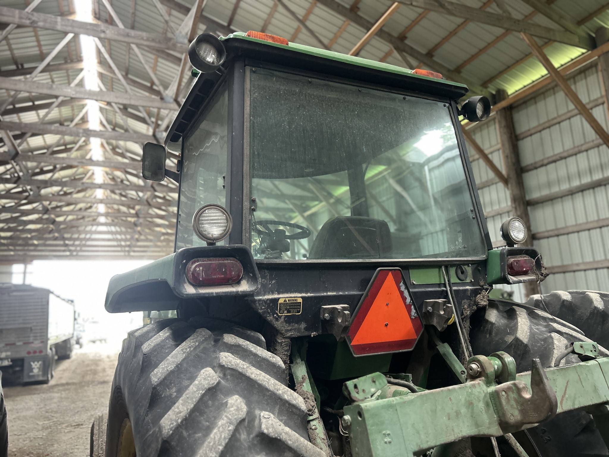 1978 John Deere 4640 Image 5