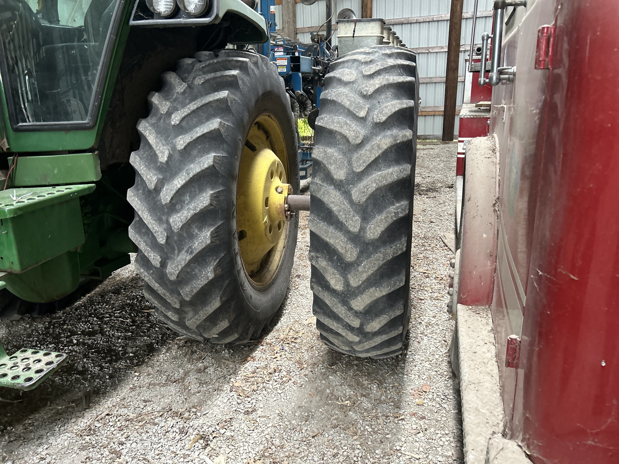 1978 John Deere 4640 Image 15