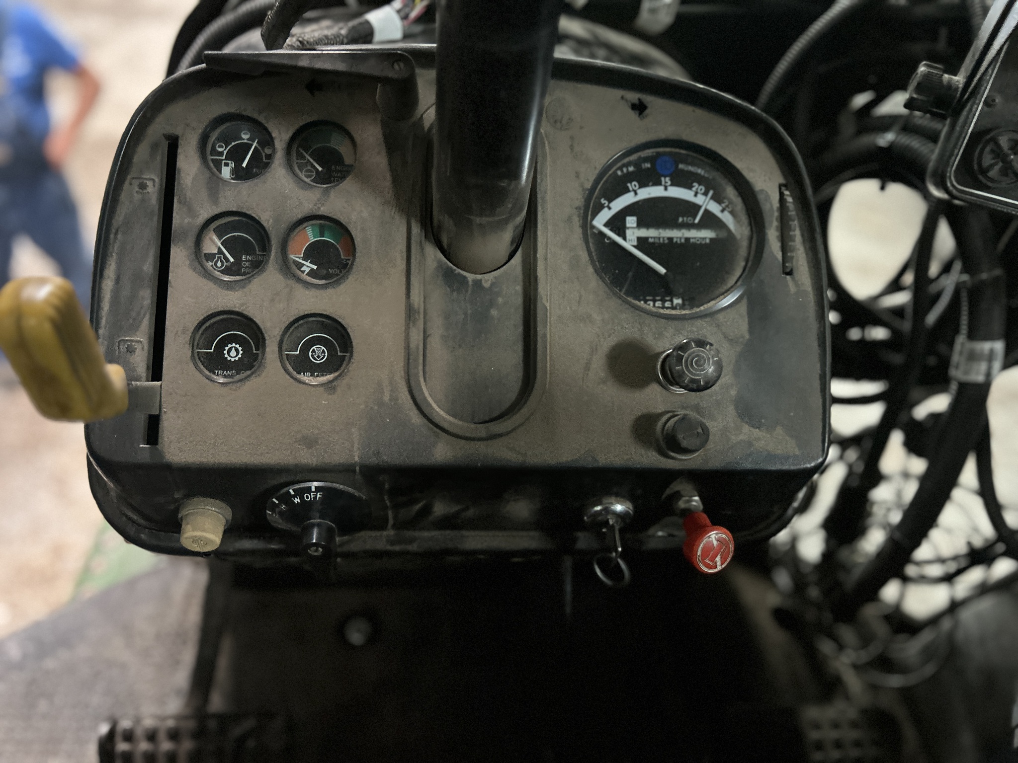 1978 John Deere 4640 Image 10