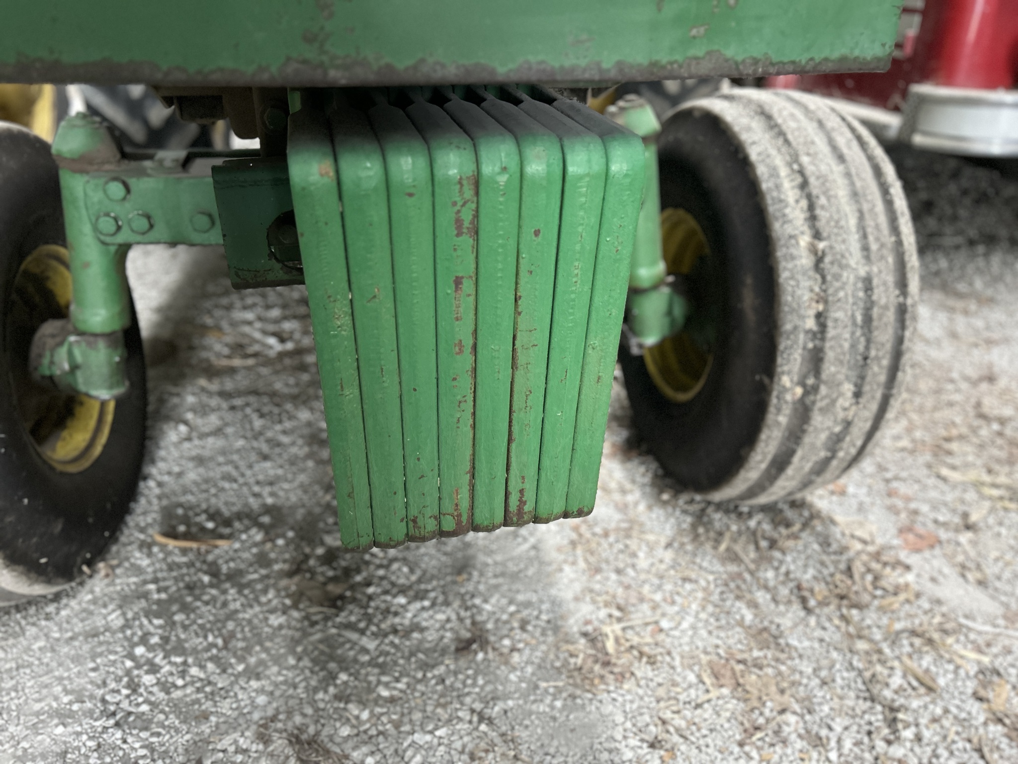 1978 John Deere 4640 Image 18
