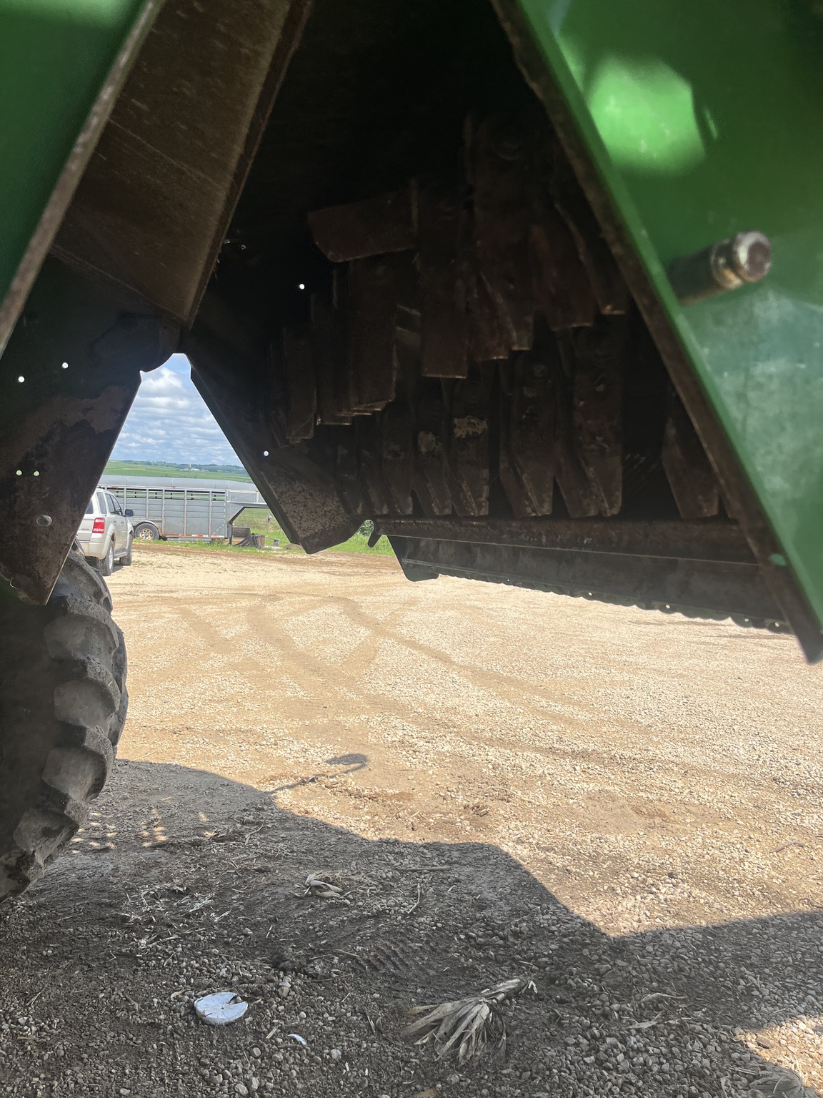 2006 John Deere 9660 STS Image 14