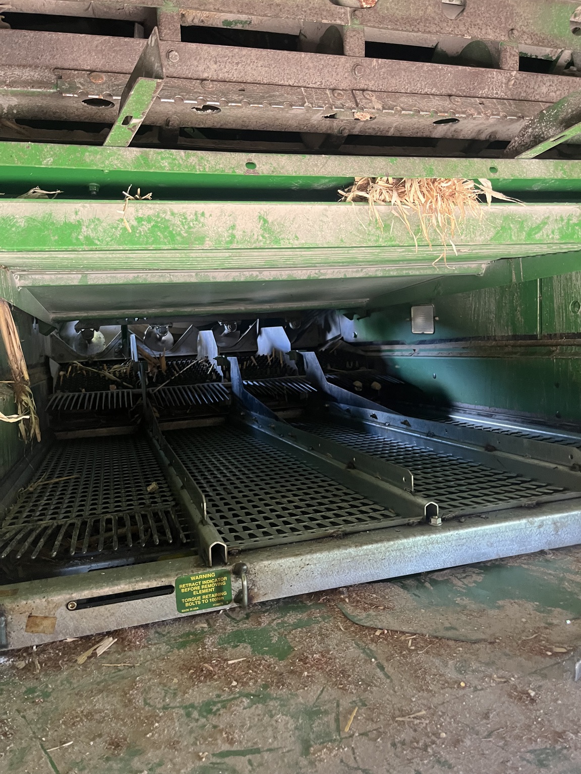 2006 John Deere 9660 STS Image 16