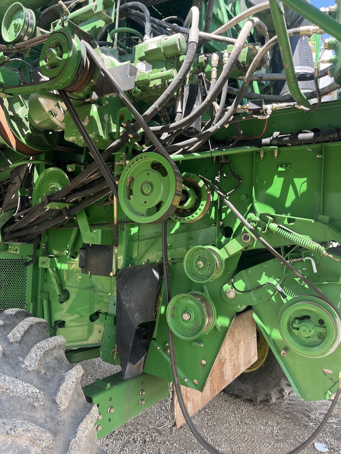 2006 John Deere 9660 STS Image 7