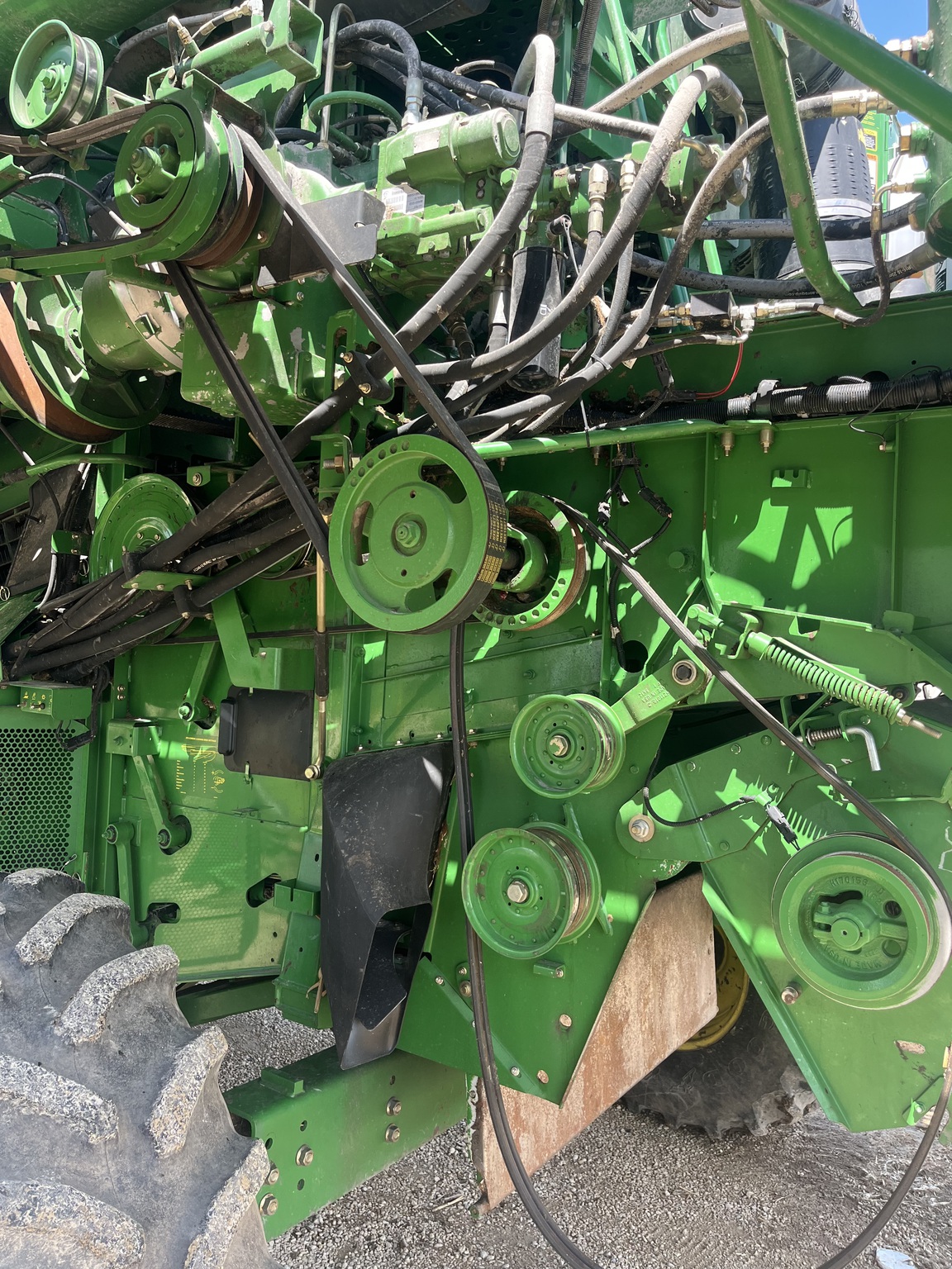 2006 John Deere 9660 STS Image 10