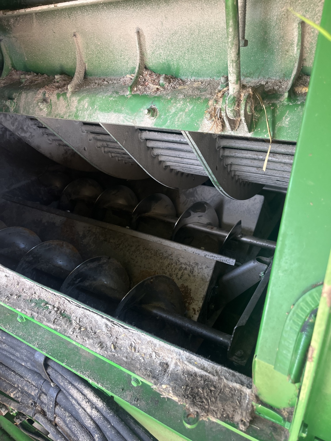 2006 John Deere 9660 STS Image 11