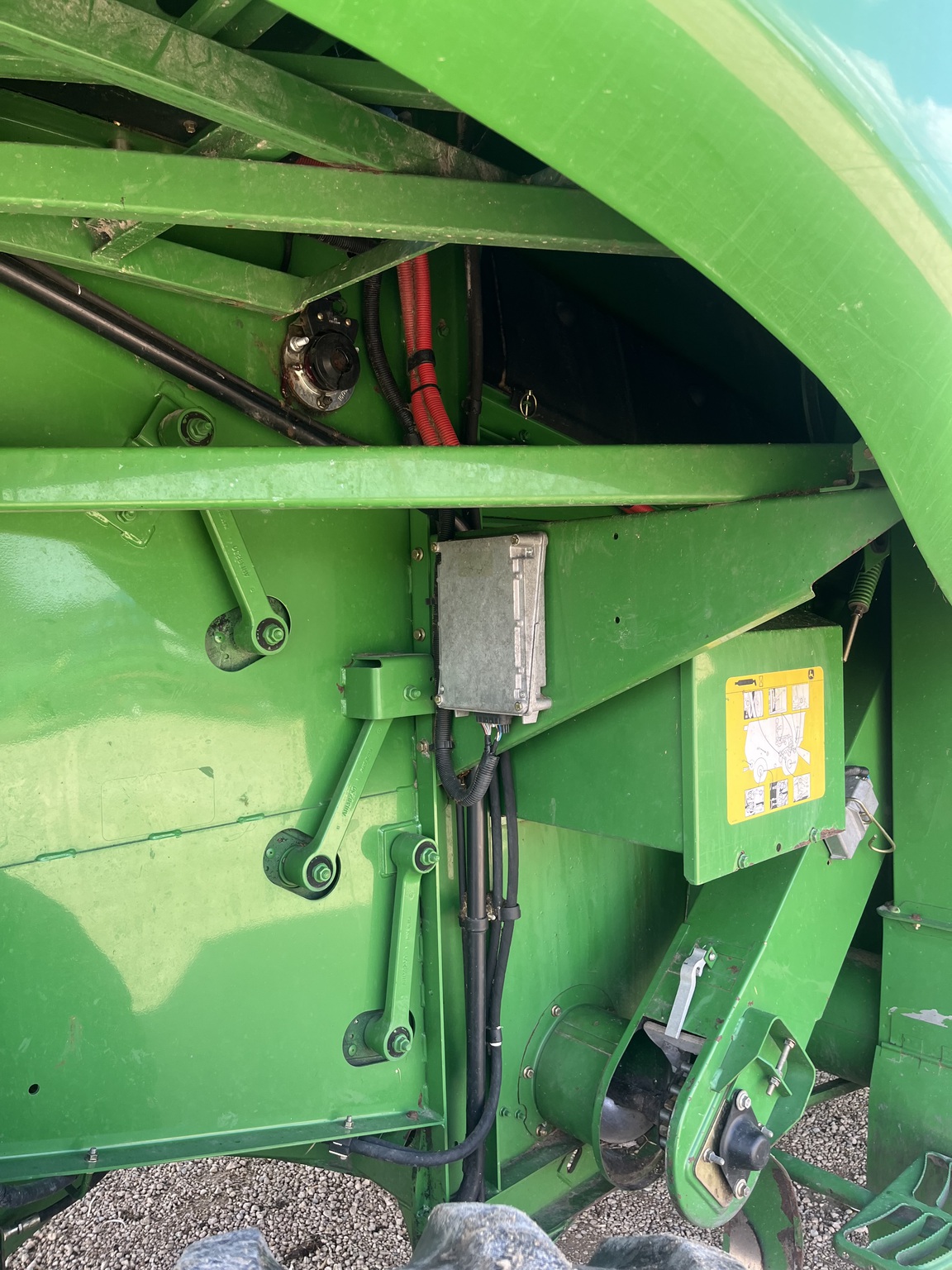 2006 John Deere 9660 STS Image 15