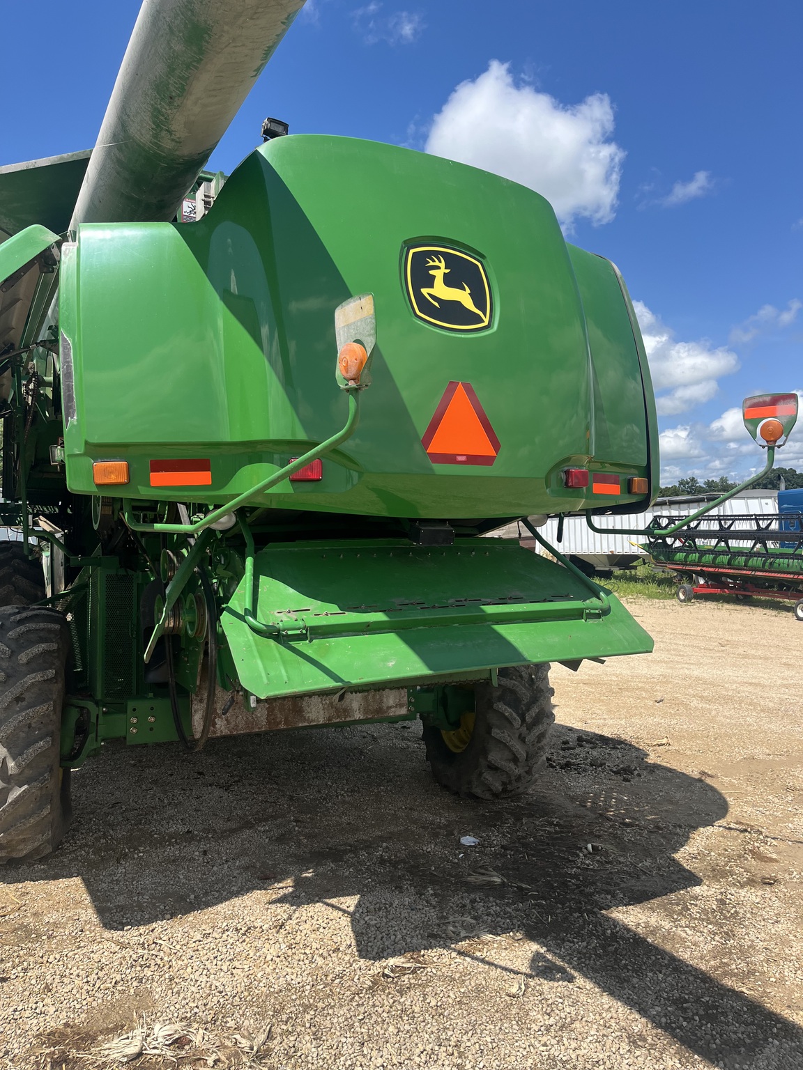 2006 John Deere 9660 STS Image 3