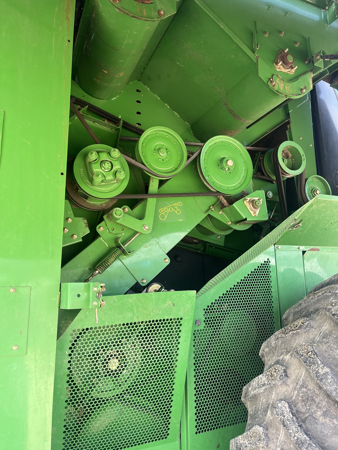 2006 John Deere 9660 STS Image 17