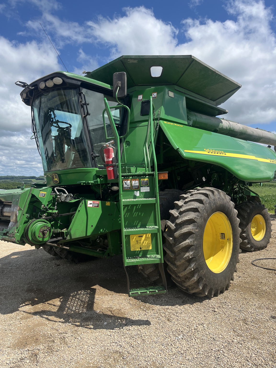 2006 John Deere 9660 STS Image 1