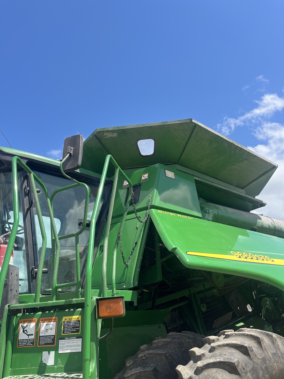 2006 John Deere 9660 STS Image 5