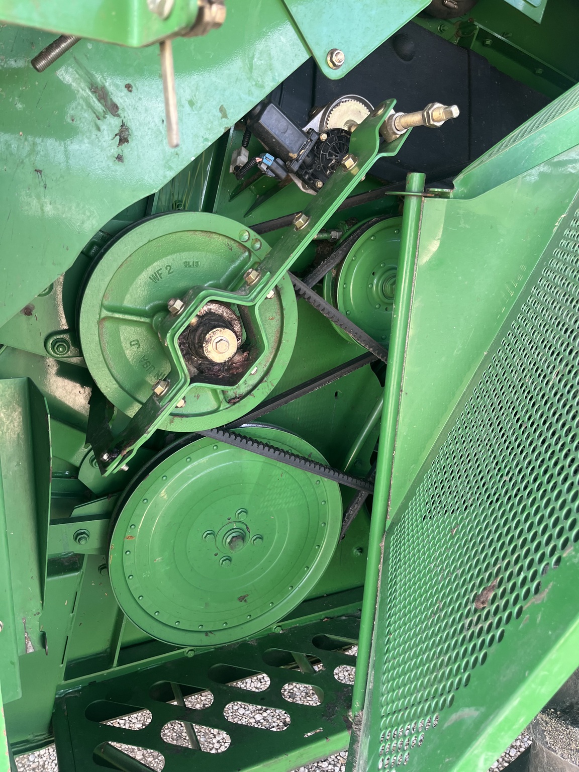 2006 John Deere 9660 STS Image 18