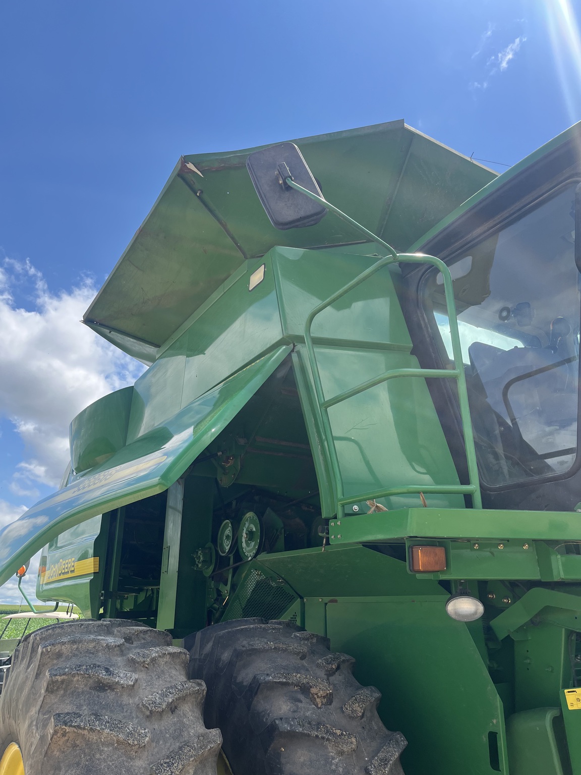 2006 John Deere 9660 STS Image 6