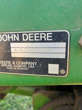 2003 John Deere 6420 Photo 5