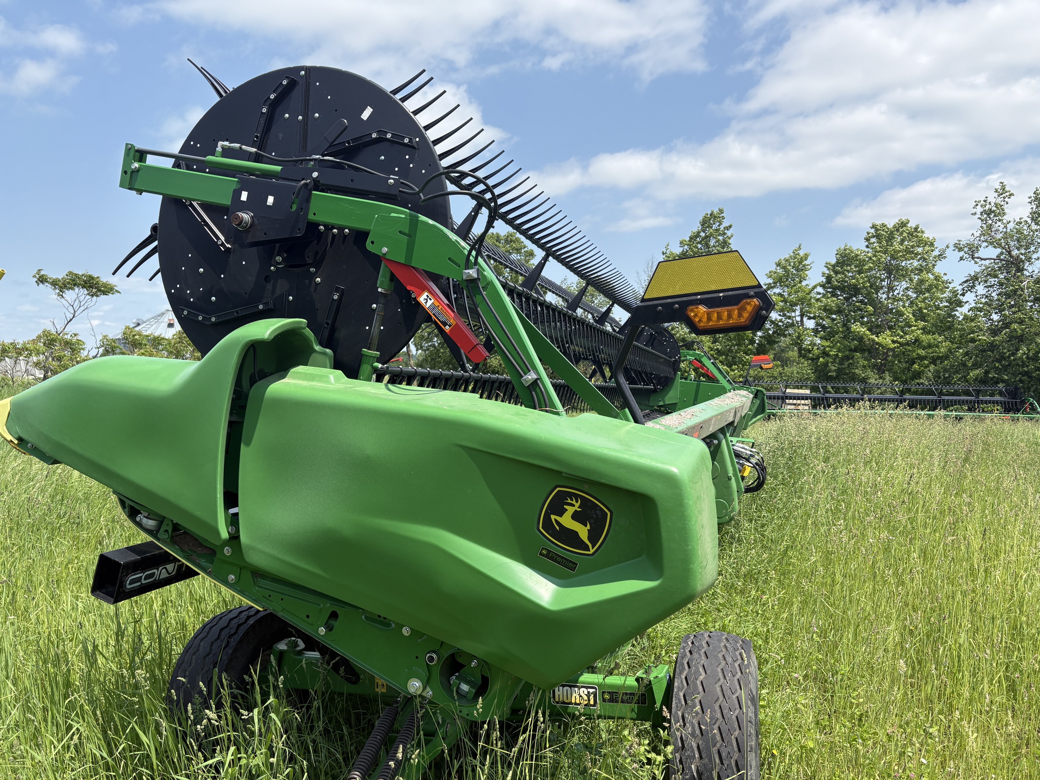 2024 John Deere RD35F Image 1