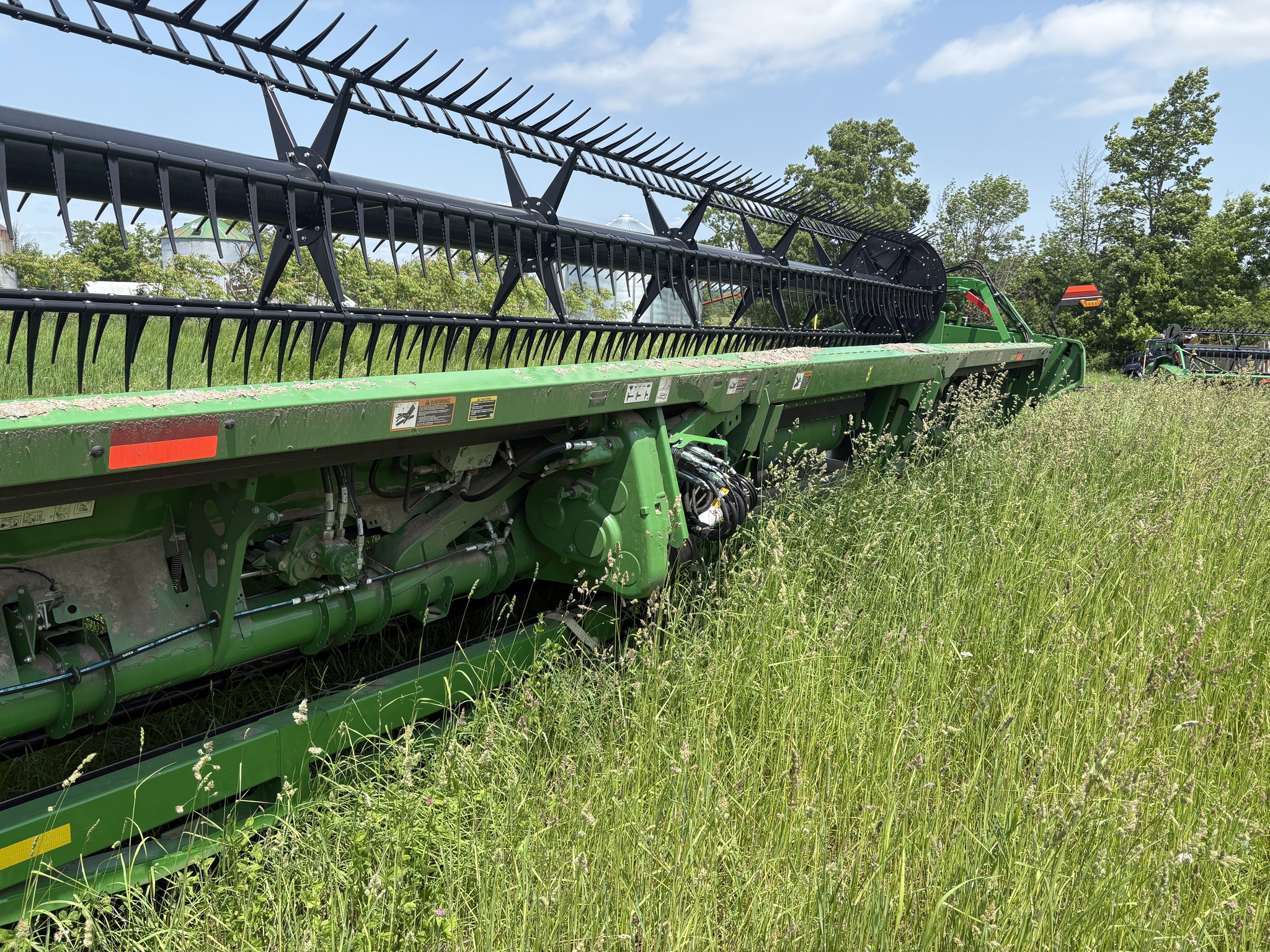 2024 John Deere RD35F Image 5