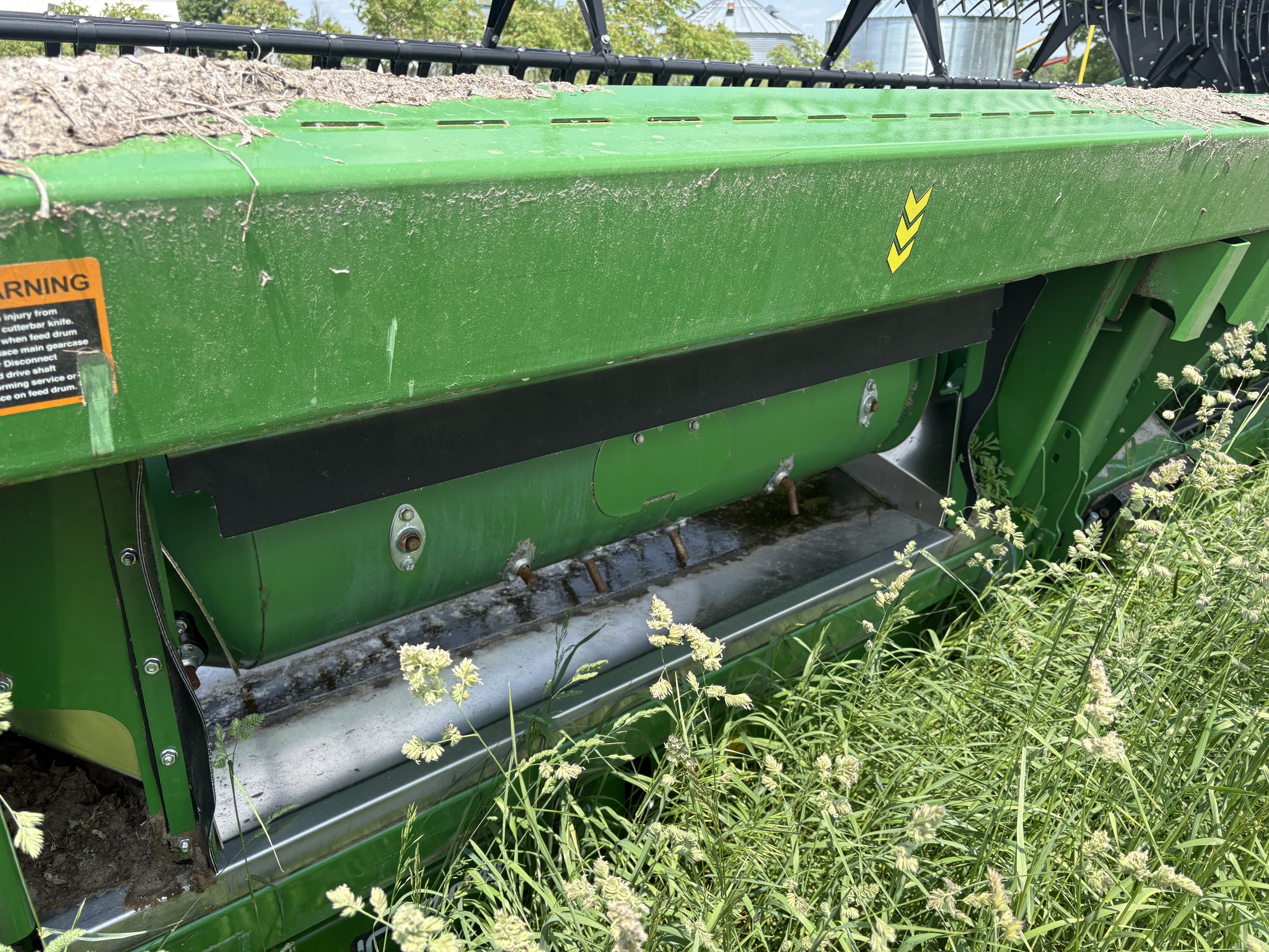 2024 John Deere RD35F Image 6