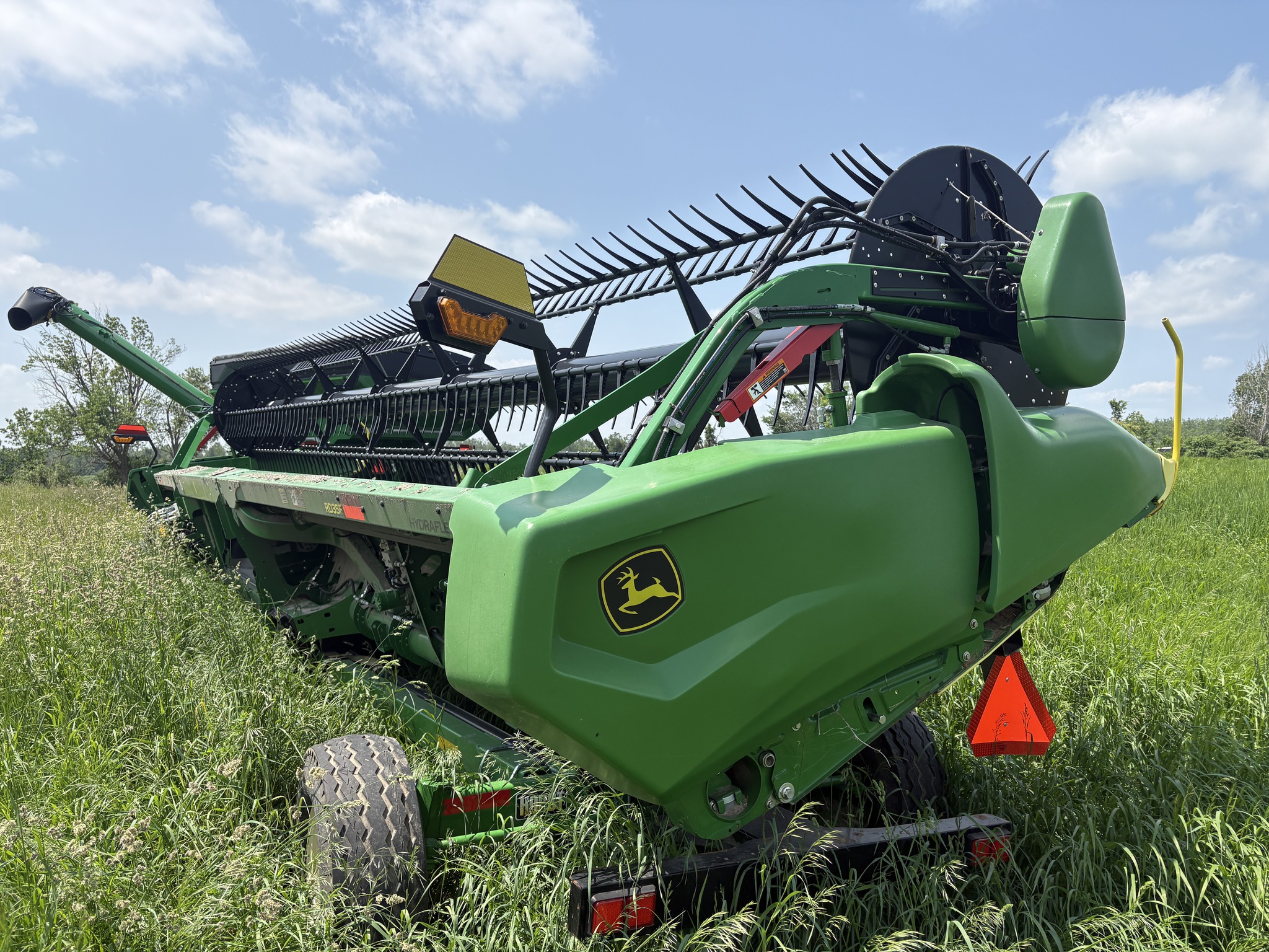 2024 John Deere RD35F Image 3