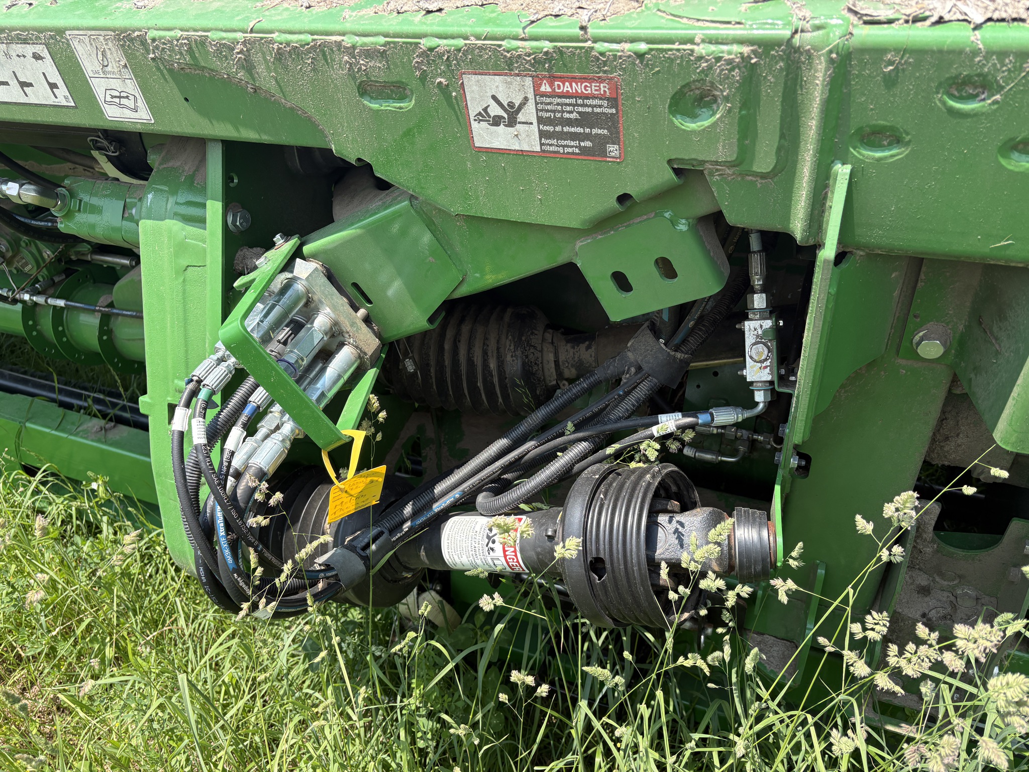 2024 John Deere RD35F Image 2