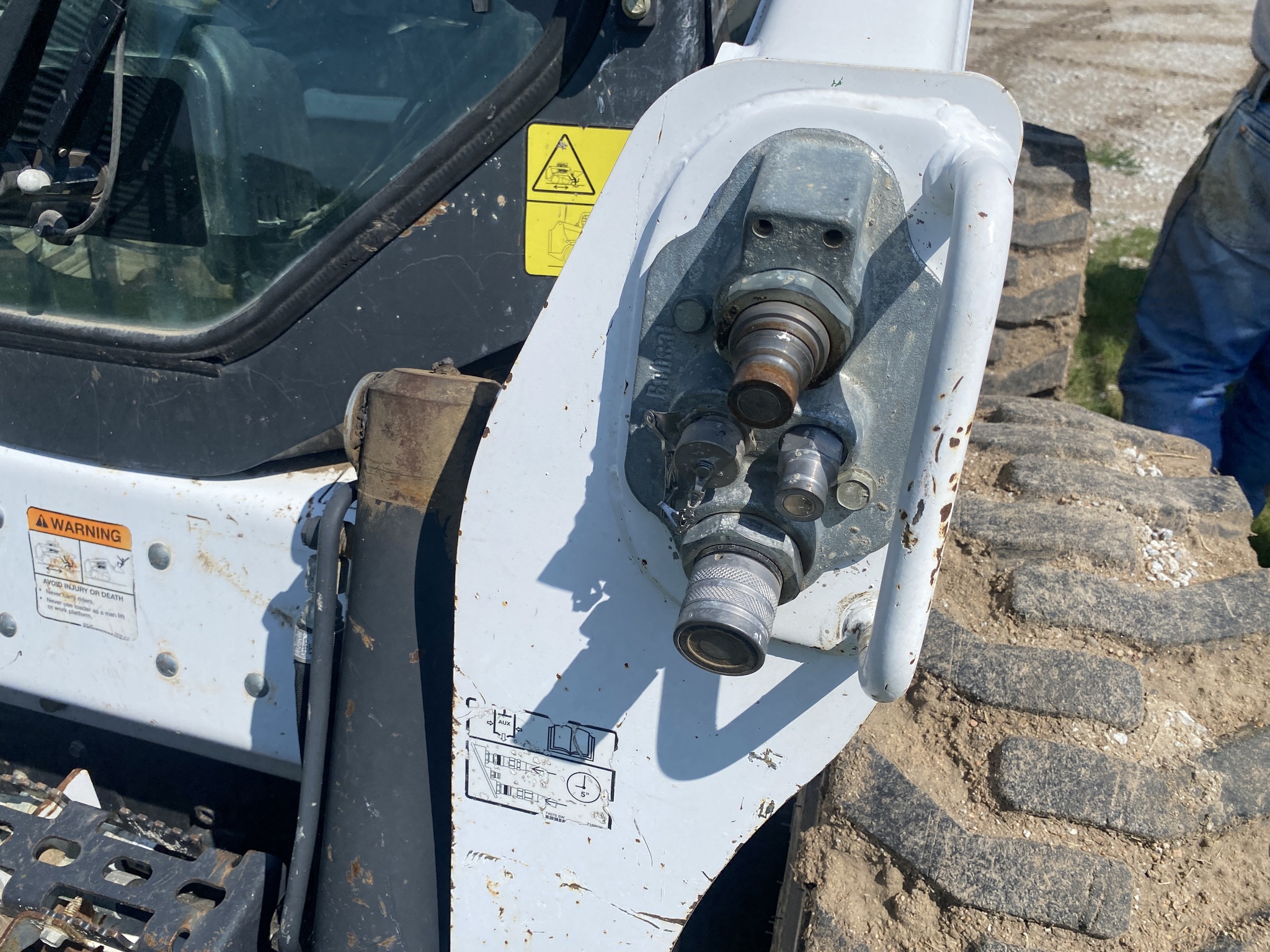 2015 Bobcat S650 Image 7