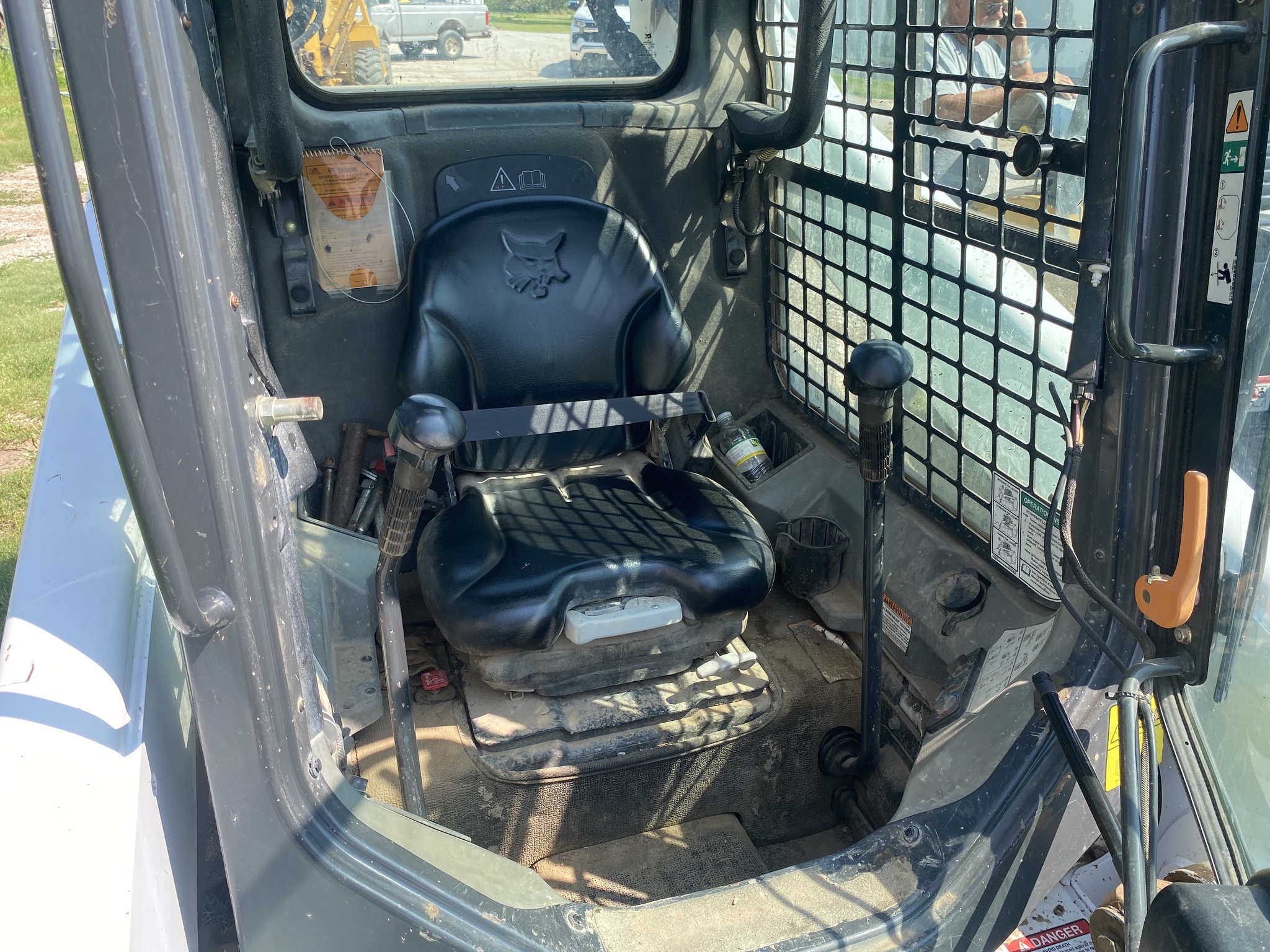 2015 Bobcat S650 Image 8