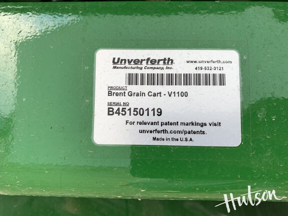 Photo of 2024 Brent V1100