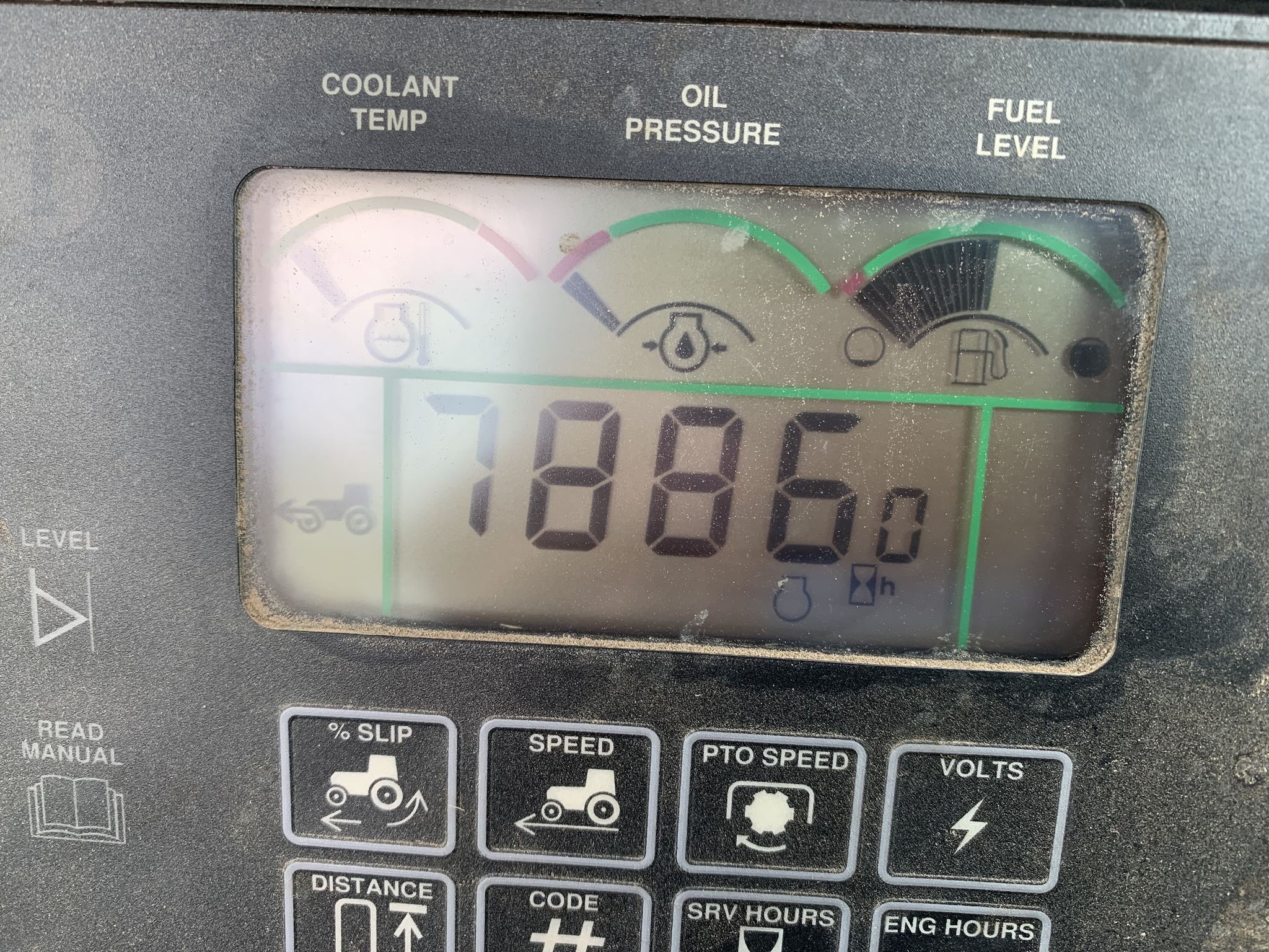 2001 John Deere 8210 Image 9