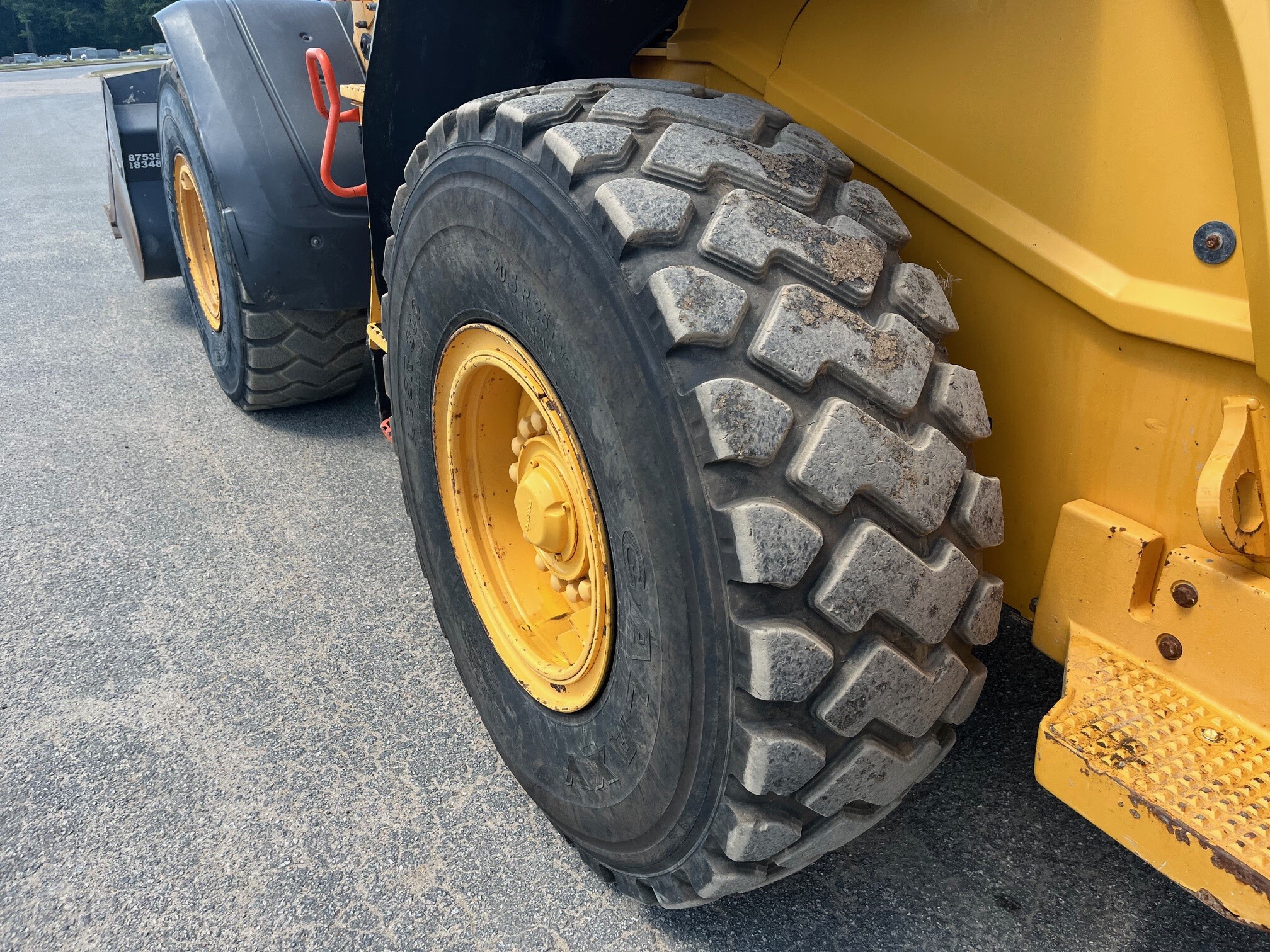 2018 Volvo L70H Image 5