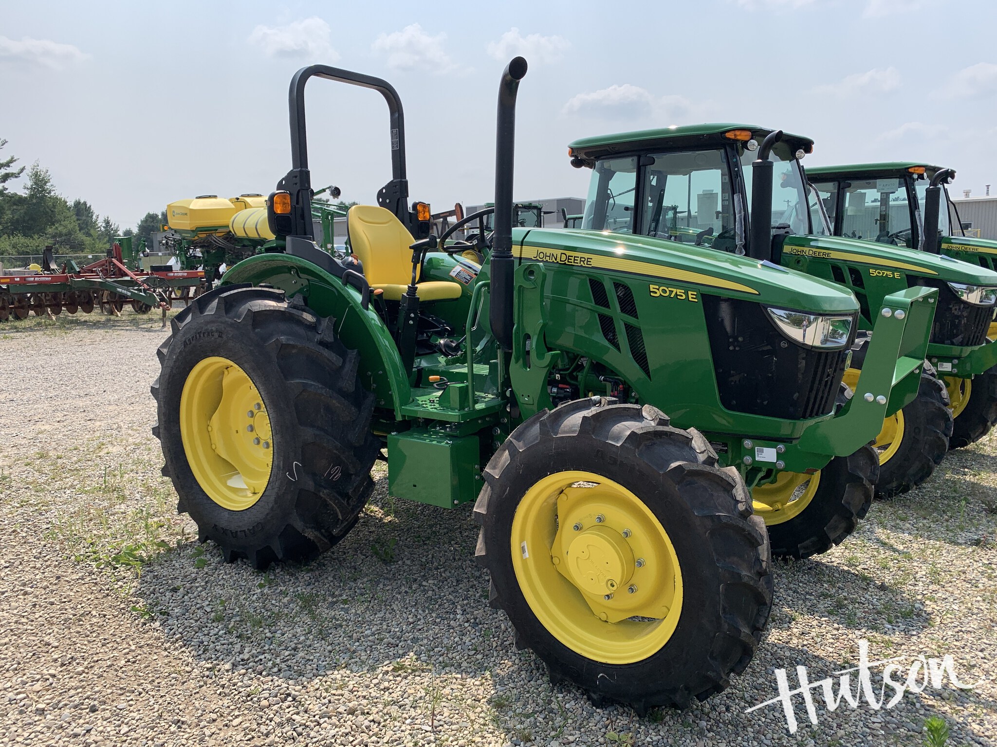 2024 John Deere 5075E