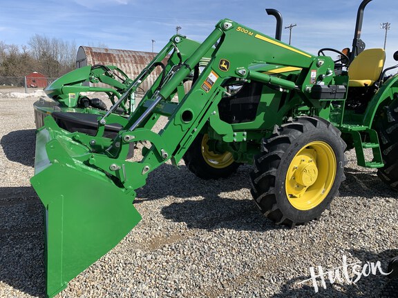 Photo of 2024 John Deere 5075E