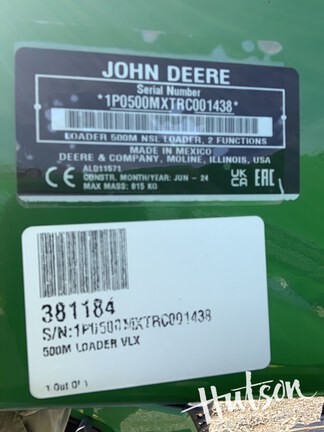 Photo of 2024 John Deere 5075E