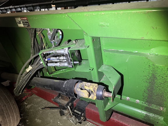 Used 2011 John Deere 635F Combine Platforms at Koenig Equipment in Anna, OH - Photo1