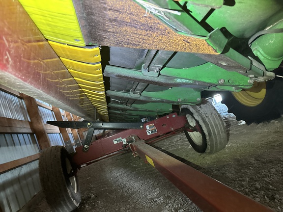 Used 2011 John Deere 635F Combine Platforms at Koenig Equipment in Anna, OH - Photo3