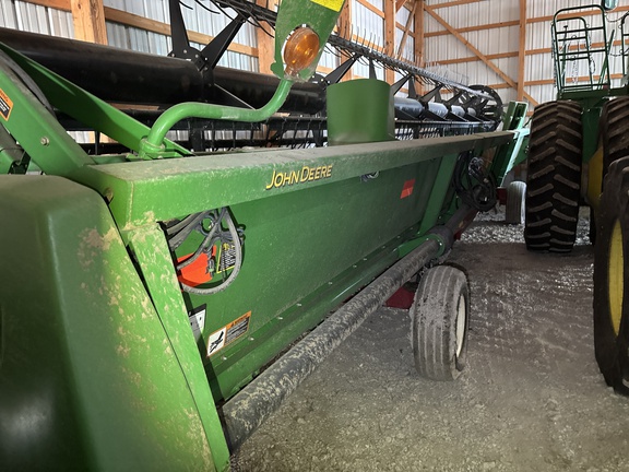 Used 2011 John Deere 635F Combine Platforms at Koenig Equipment in Anna, OH - Photo4