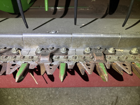 Used 2011 John Deere 635F Combine Platforms at Koenig Equipment in Anna, OH - Photo6