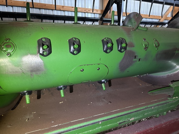 Used 2011 John Deere 635F Combine Platforms at Koenig Equipment in Anna, OH - Photo9