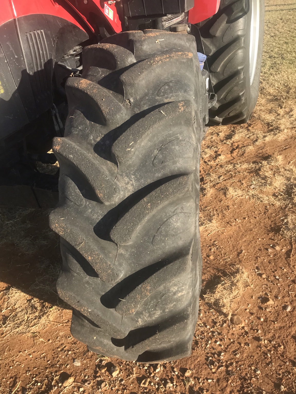 2022 Case IH Farmall 120C Image 21